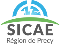 Logo Sicae Précy St Martin